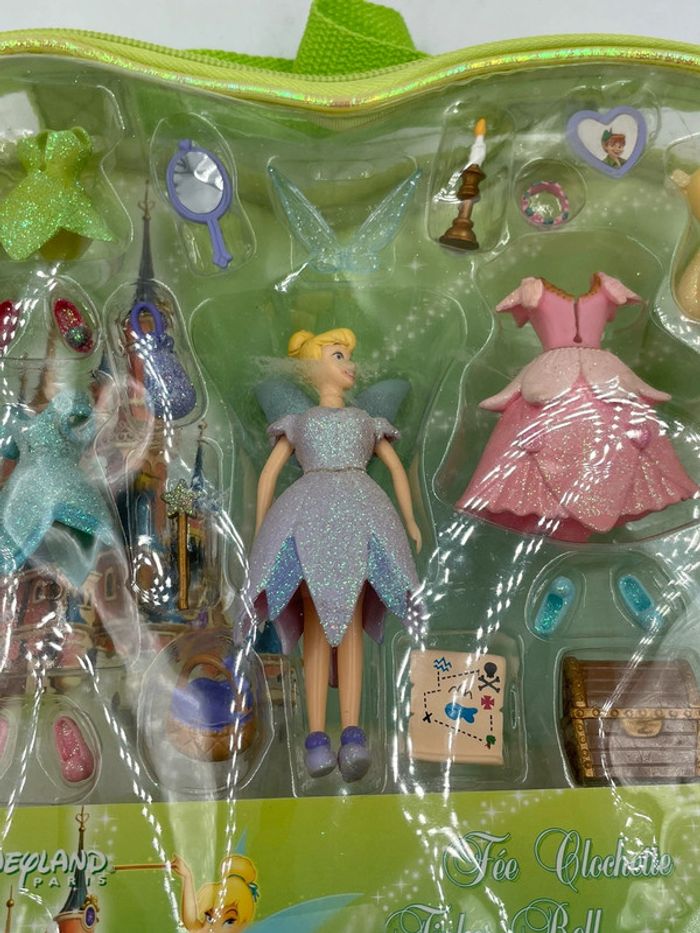 Coffret fée clochettes six tenues Disney Land Paris - photo numéro 3