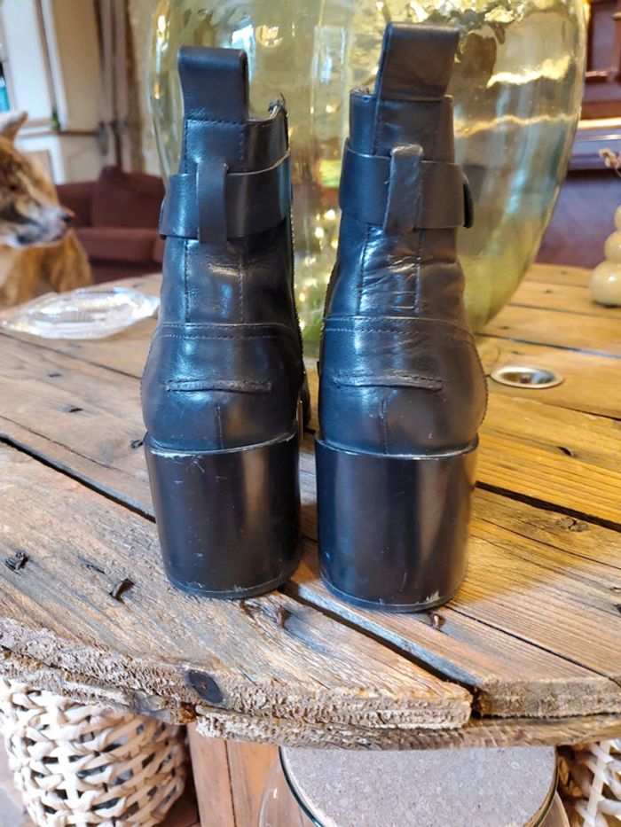 Bottines Zara - photo numéro 4