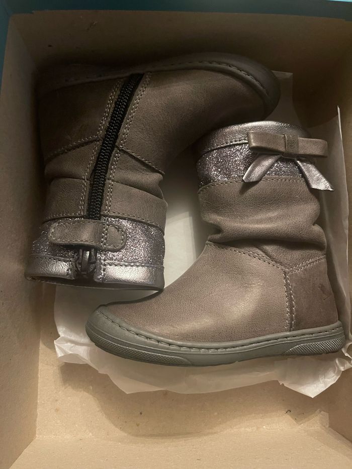 Bottes bébé