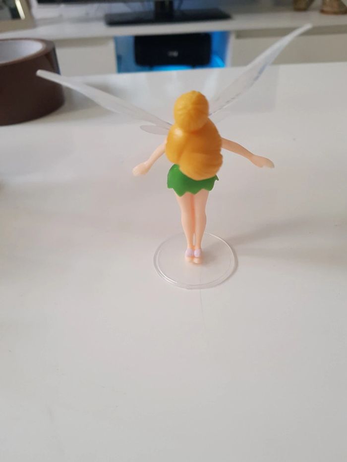 3 figurines la fée clochette - photo numéro 6