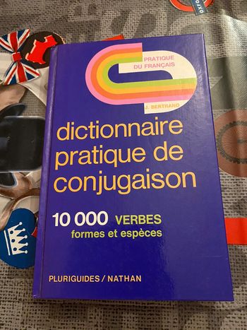 Dictionnaire de conjugaison
