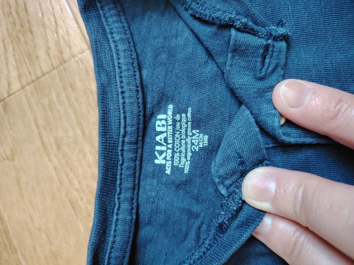 Lot hauts manches longues 24 mois - photo numéro 6