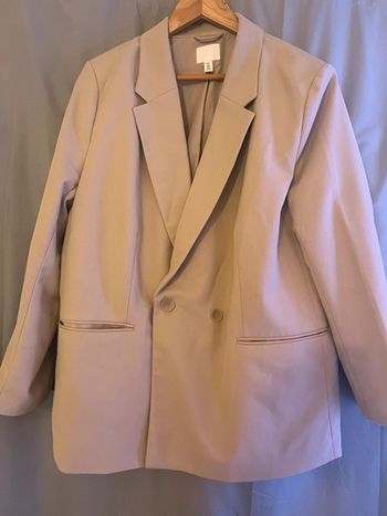 veste blazer h&m