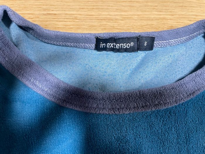 Pyjama velours 8 ans - photo numéro 4