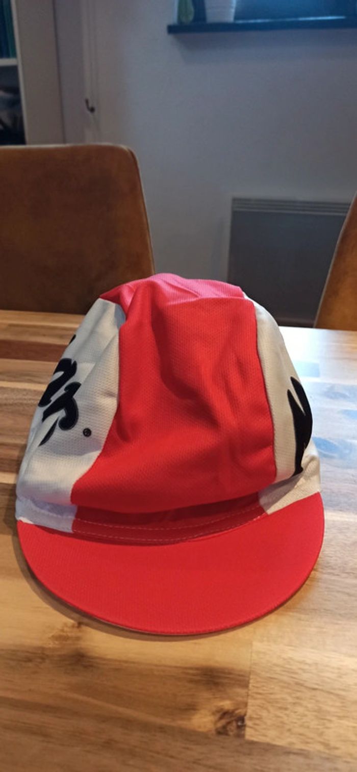 Casquette velo rétro Flandria Mars - photo numéro 3