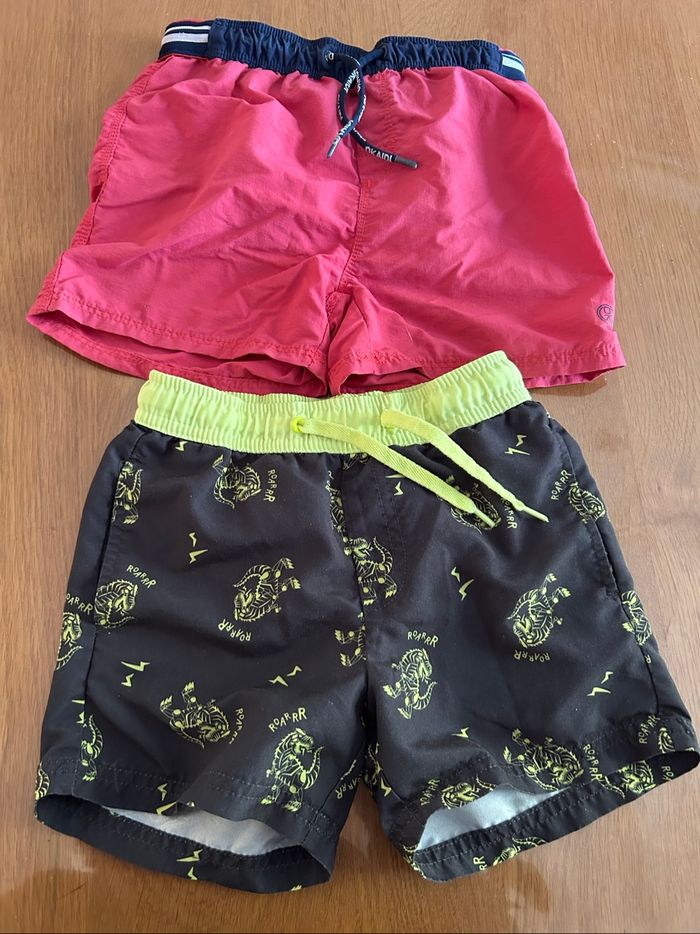 Shorts de plage
