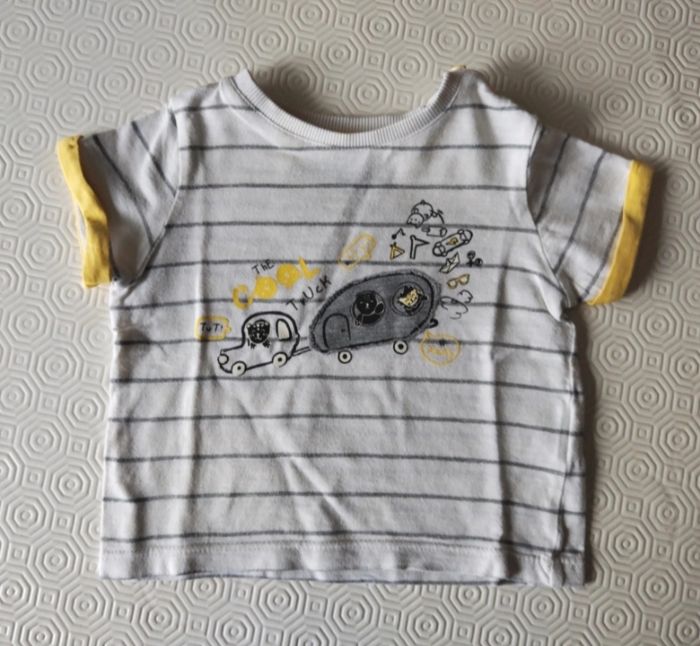 Tenue complète taille 6 mois - photo numéro 5