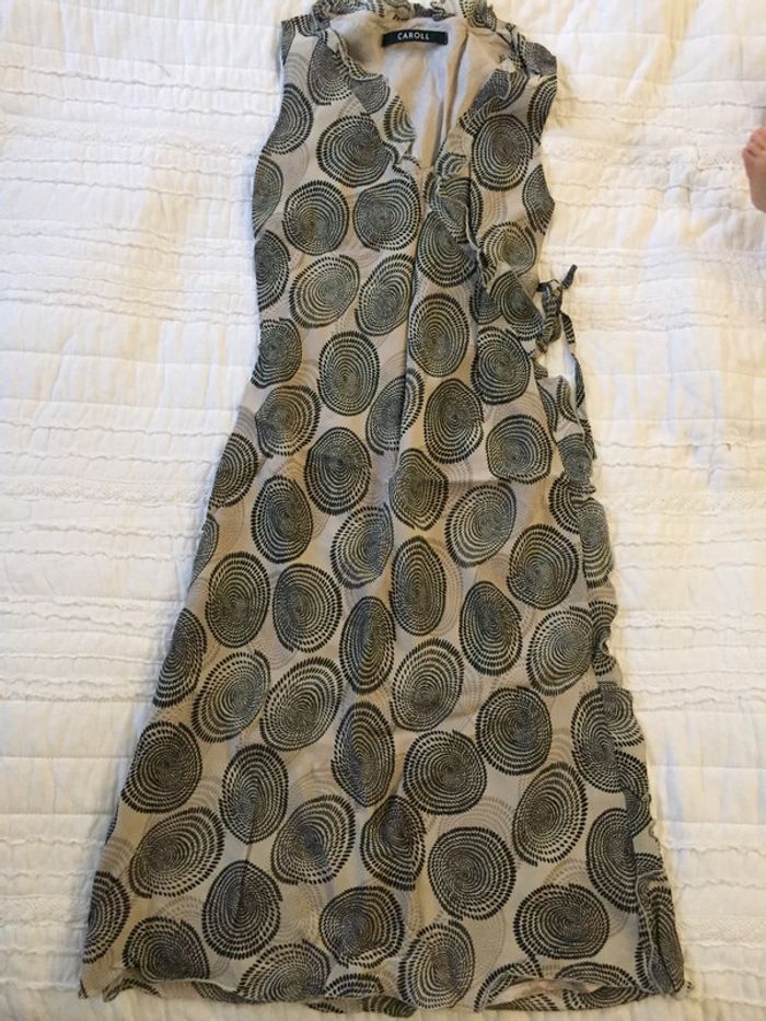 Robe Caroll