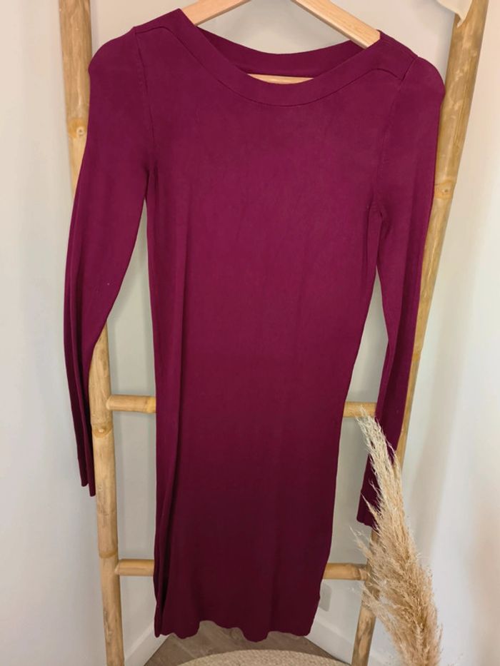 Robe pull