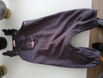 SALOPETTE CHAUDE CHAT DPAM