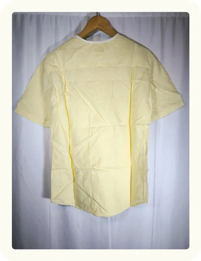 Haut tee shirt blouse homme Pepper Taille S - photo numéro 4