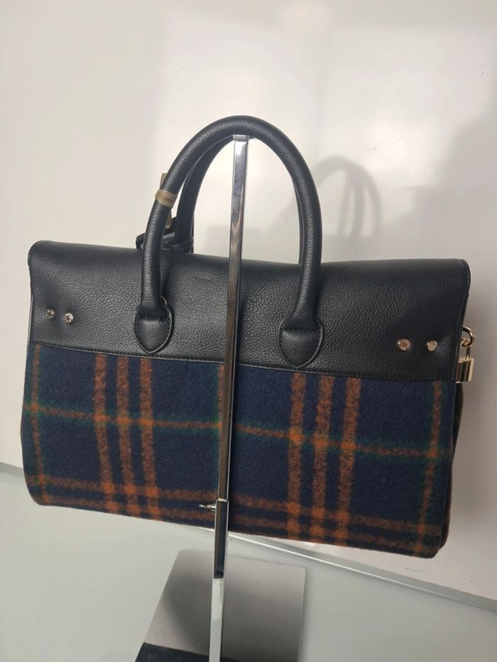 Mac Douglas sac à main cabas écossais neuf - photo numéro 7