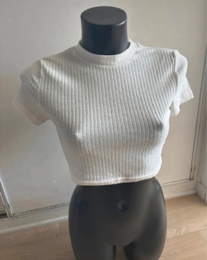 Croc top taille : 38 📦 - photo numéro 4