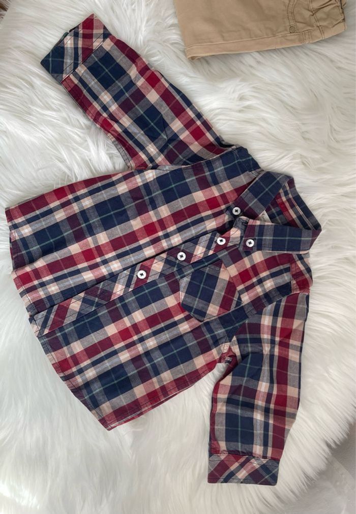 Ensemble pour bébé garçon kimbalo - photo numéro 5