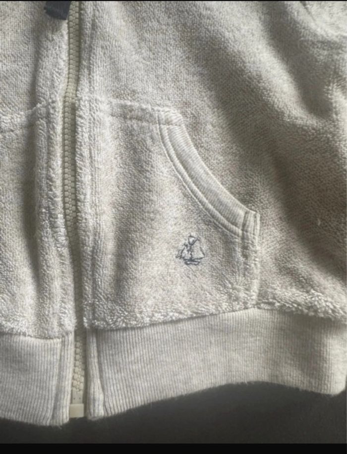 Ensemble body salopette garçon Petit Bateau 6 mois - photo numéro 17
