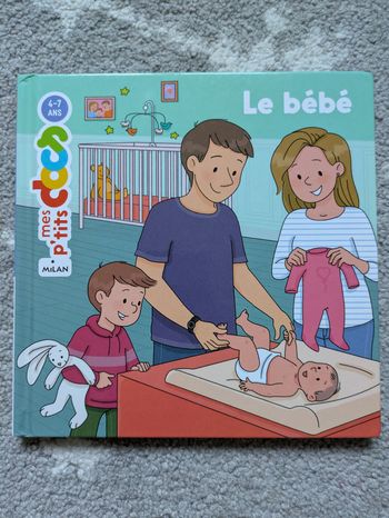 Mes p'tits docs le bébé