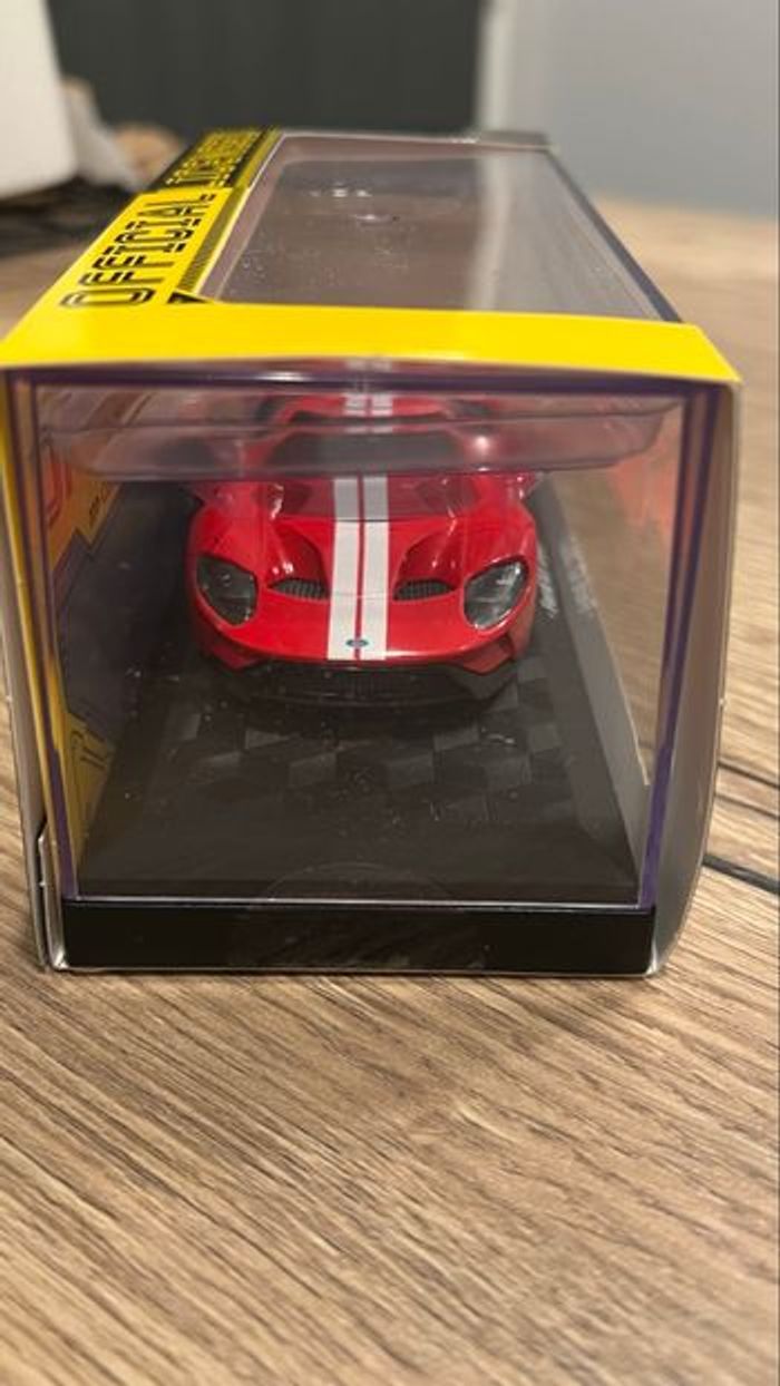 Voiture de collection Ford Gt 2017 - photo numéro 5