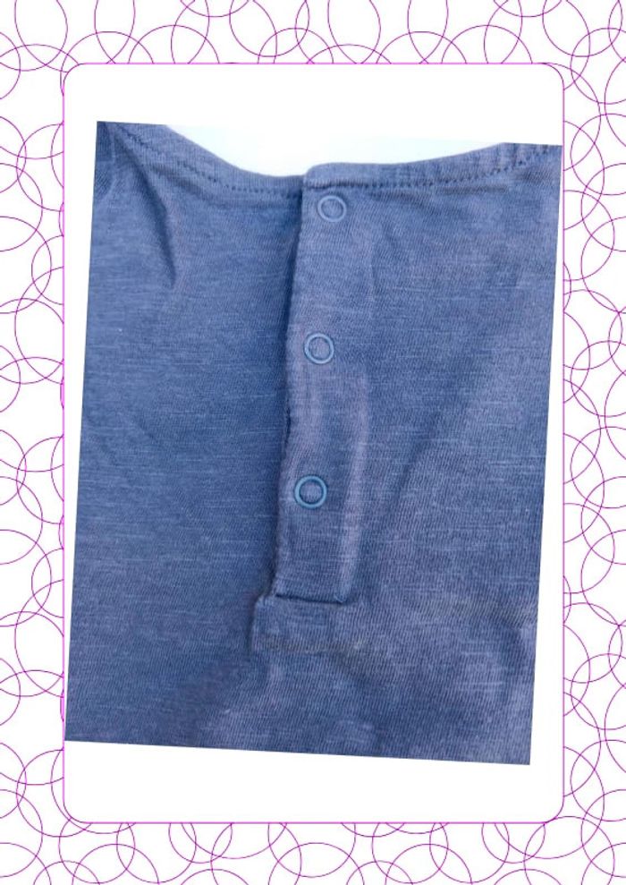 Tee shirt 18 mois Obaïbi - photo numéro 5