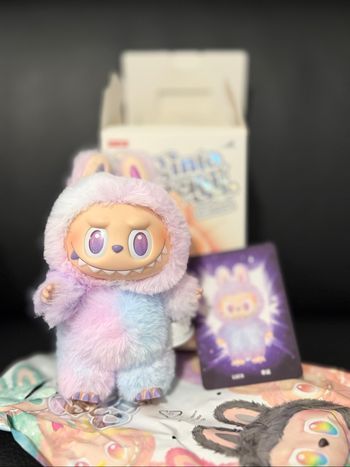Popmart Labubu