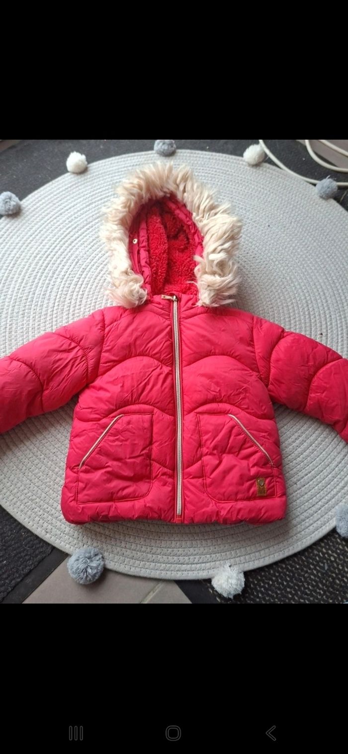Manteau 2 ans - photo numéro 4