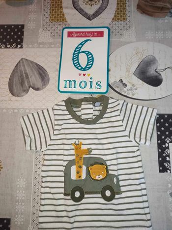 T shirt neuf