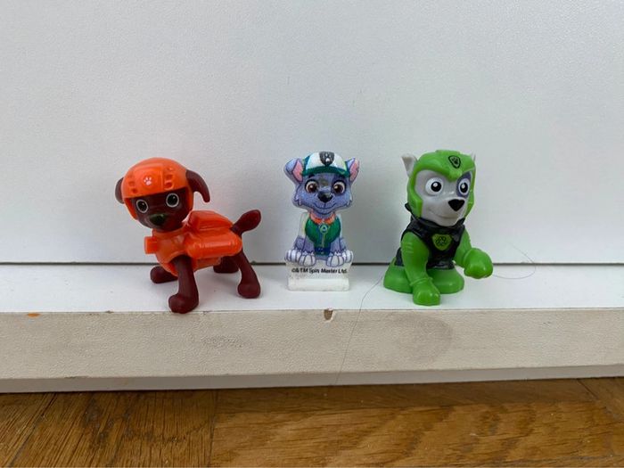 Lot figurine