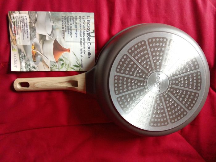 L'incroyable sauteuse (Cookut) neuve - photo numéro 3