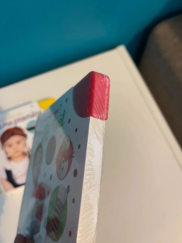 3 livres imagiers bébé neufs - photo numéro 2