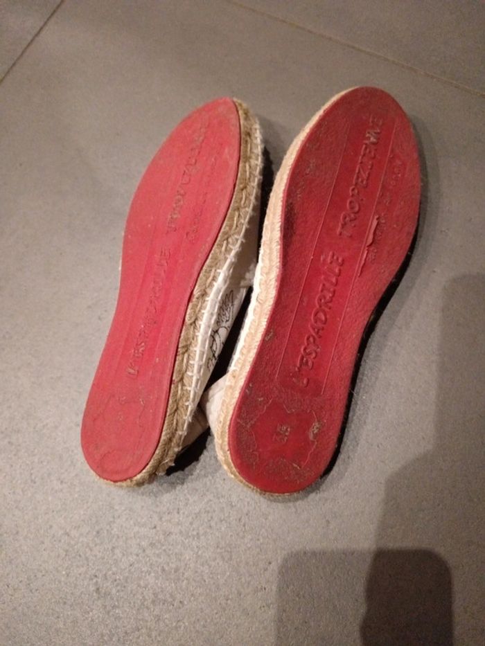 Espadrille 35 - photo numéro 6
