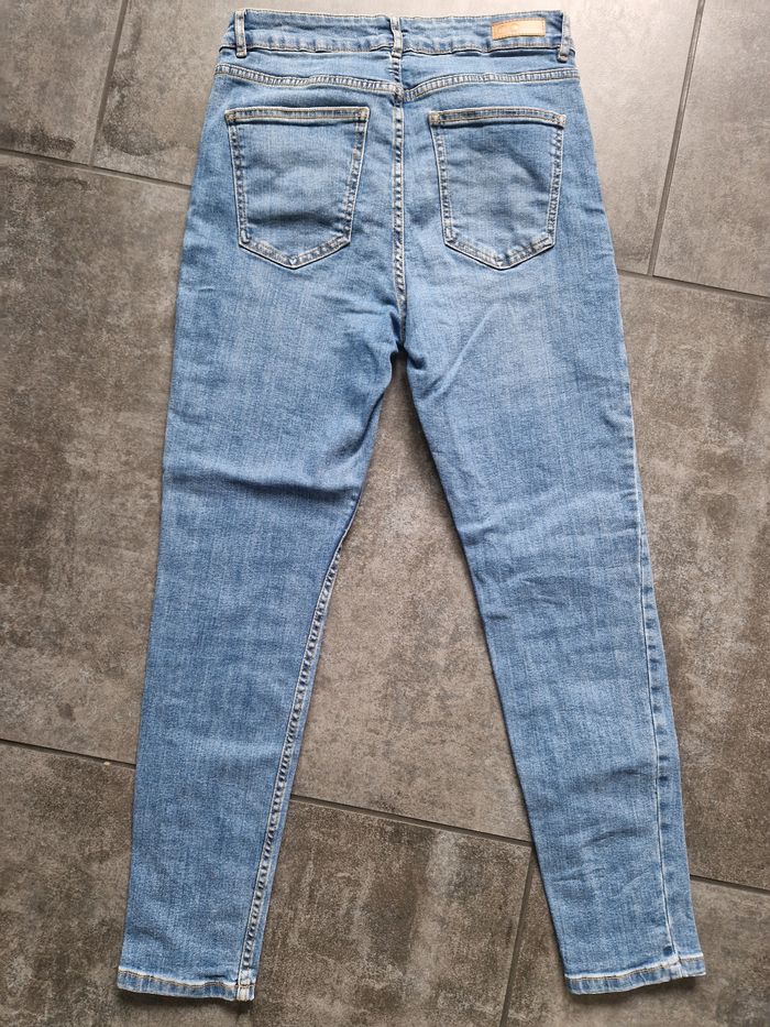 Jean camaïeu taille 42 TBE - photo numéro 5