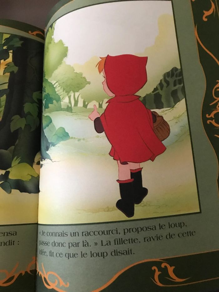 Livre Les contes de Grimm - photo numéro 5