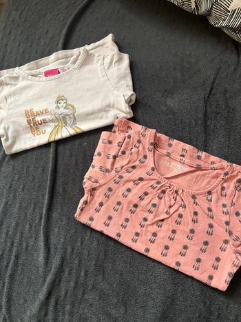 Lot de maillots de corps