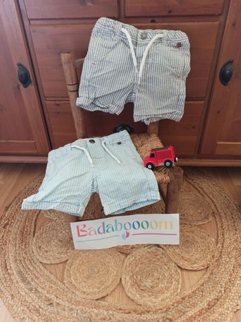 Shorts 3 ans garçon tbe