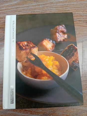 Mini livre de recettes