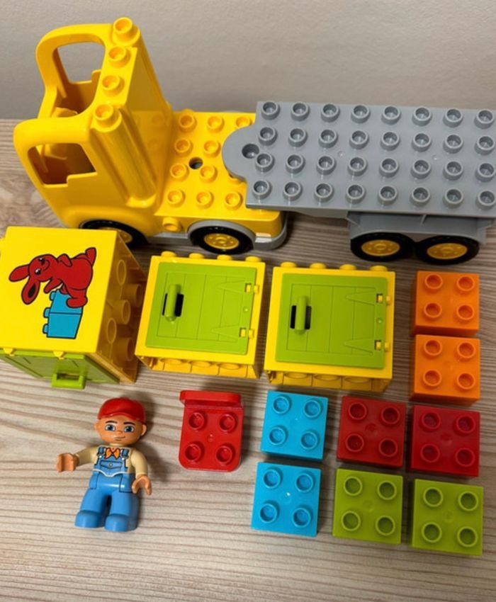 Camion Duplo - photo numéro 4