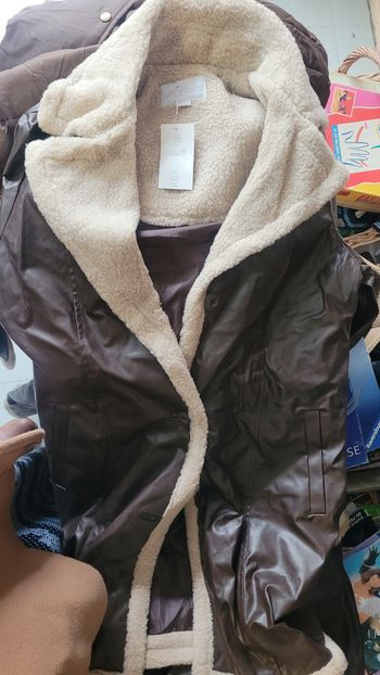 Manteau long