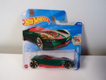Véhicule - Voiture - Hot Wheels - Twin Mill Gen-E - 27/250