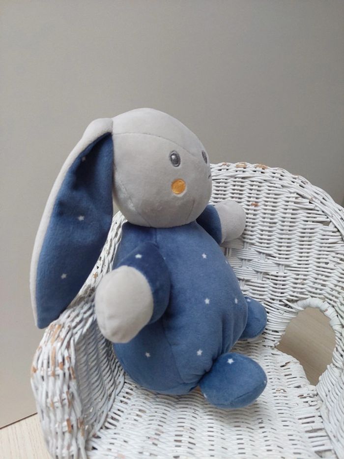 Simba toys (kiabi) - peluche lapin boîte à musique - photo numéro 2