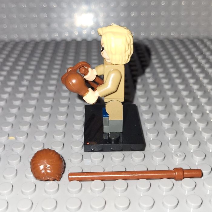 Minifigure / Figurine 🎬 Film Harry Potter 🧹 Alastor Maugrey - Fol Oeil - photo numéro 2
