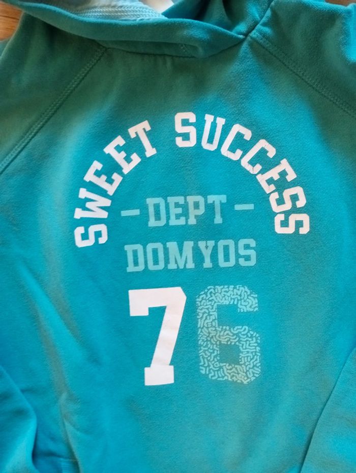 Sweat Decathlon 14 ans - photo numéro 3