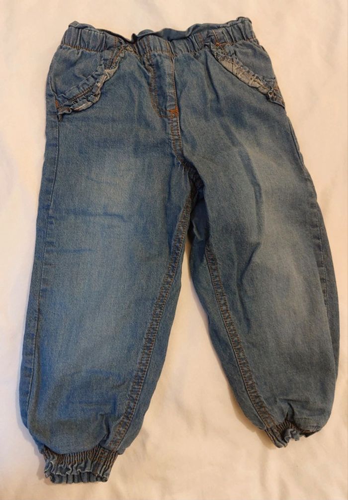 Pantalon chaud 36 mois