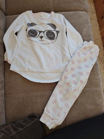 Pyjama panda