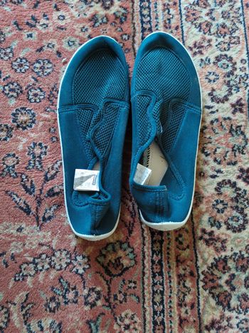Chaussons de plage homme t44/45