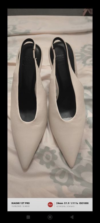 Chaussures à talon