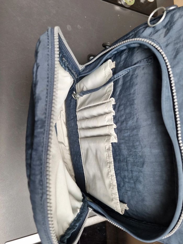 Grand sac kipling avec plumier - photo numéro 4