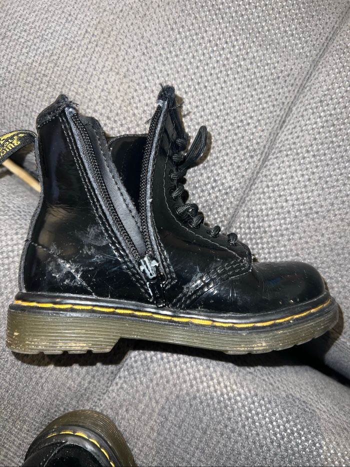Bottes dr martens 22