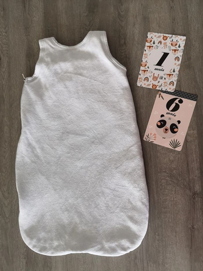 Gigoteuse petit bateau 1/6 mois - photo numéro 5