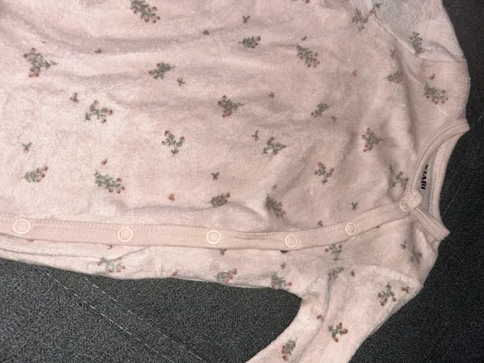 Pyjamas 3mois fille - photo numéro 5