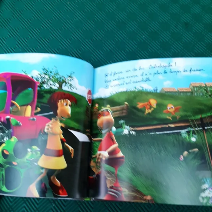 Lot 2 livres Scoot Mooche n° 01 et 02 - photo numéro 6