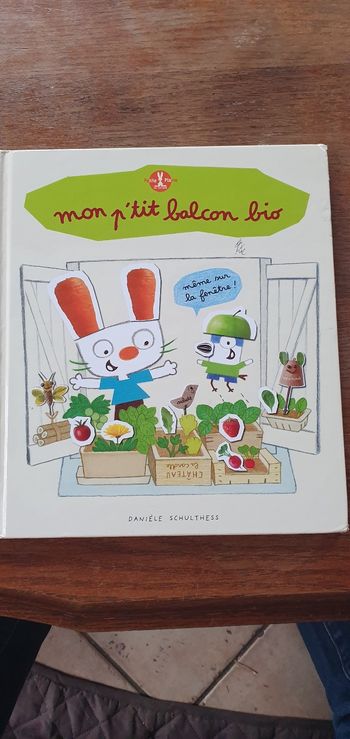 Mon p'tit balcon bio